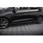 Diffusori minigonne V.2 + Flaps Ford Fiesta ST / ST-Line (Cod. M-FO-FI-8-STLINE-SD2G+SF)