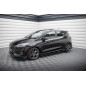 Diffusori minigonne V.2 + Flaps Ford Fiesta ST / ST-Line (Cod. M-FO-FI-8-STLINE-SD2G+SF)