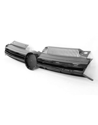 Griglia Volkswagen Golf 6 Look R ABS (Cod. E-TCW0051)