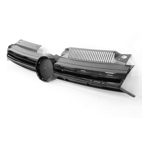 Griglia Volkswagen Golf 6 Look R ABS (Cod. E-TCW0051)