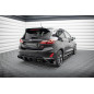 Splitters posteriori laterali V.4 + Flaps Ford Fiesta ST Mk8 (Cod. M-FO-FI-8-STLINE-RSD4G+RSF)