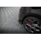 Splitters posteriori laterali V.4 + Flaps Ford Fiesta ST Mk8 (Cod. M-FO-FI-8-STLINE-RSD4G+RSF)