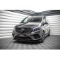 SPLITTER ANTERIORE V.5 Mercedes-Benz V-Class AMG-Line W447  (Cod. M-ME-V-447F-AMGLINE-FD5G+FD5RG)