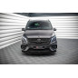 SPLITTER ANTERIORE V.5 Mercedes-Benz V-Class AMG-Line W447  (Cod. M-ME-V-447F-AMGLINE-FD5G+FD5RG)