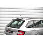 Spoiler Cap Skoda Fabia Combi Mk3 (Cod. M-SK-FA-3-CAP1G)