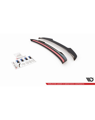 Spoiler Cap Skoda Fabia Combi Mk3 (Cod. M-SK-FA-3-CAP1G)