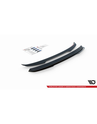 Spoiler Cap Skoda Fabia Combi Mk3 (Cod. M-SK-FA-3-CAP1G)