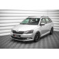 SPLITTER ANTERIORE V.1 Skoda Fabia Mk3 (Cod. M-SK-FA-3-FD1G)