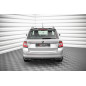 Splitter posteriore (con barre verticali) Skoda Fabia Combi Mk3 (Cod. M-SK-FA-3-RD1G+RD2G)