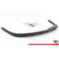 Splitter posteriore (con barre verticali) Skoda Fabia Combi Mk3 (Cod. M-SK-FA-3-RD1G+RD2G)
