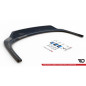 Splitter posteriore (con barre verticali) Skoda Fabia Combi Mk3 (Cod. M-SK-FA-3-RD1G+RD2G)