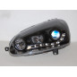 Fari Day Light Volkswagen Golf 5 Neri (Cod. E-FAW074)