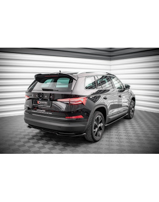 Spoiler Cap Skoda Kodiaq Mk1 Facelift (Cod. M-SK-KO-1F-CAP1G)