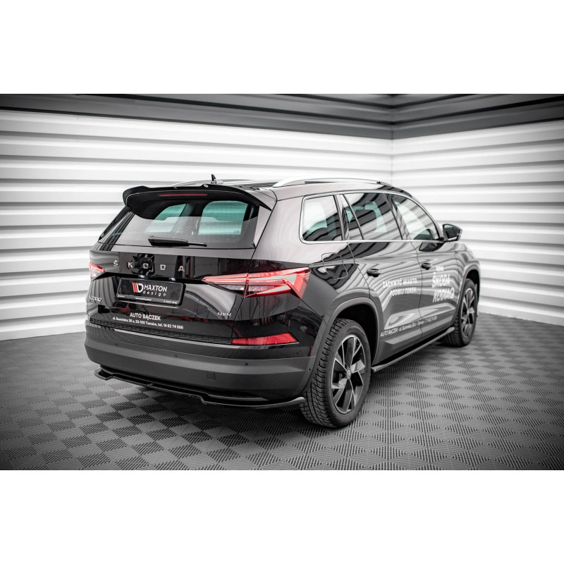 Spoiler Cap Skoda Kodiaq Mk1 Facelift (Cod. M-SK-KO-1F-CAP1G)