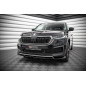 SPLITTER ANTERIORE V.1 Skoda Kodiaq Mk1 Facelift (Cod. M-SK-KO-1F-FD1G)