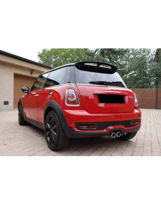 Alettone - Spoiler Mini Cooper R56 2006-2010 (Cod. E-SP66137)