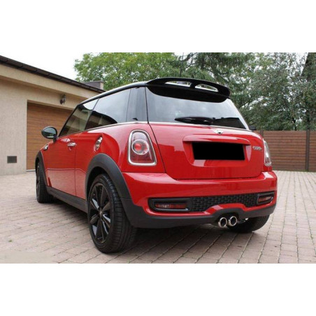 Alettone - Spoiler Mini Cooper R56 2006-2010 (Cod. E-SP66137)