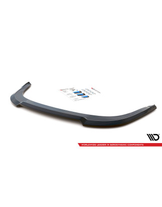 Splitter posteriore for Skoda Kodiaq Mk1 Facelift (Cod. M-SK-KO-1F-RD1G)