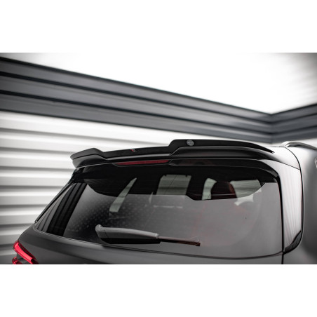 Spoiler Cap BMW X5M F95 / F95 Facelift (Cod. M-BM-X5M-05-CAP1G)