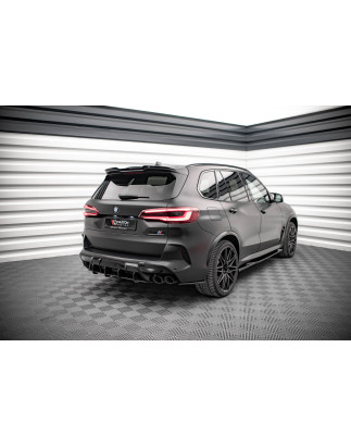 Spoiler Cap BMW X5M F95 / F95 Facelift (Cod. M-BM-X5M-05-CAP1G)