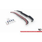 Spoiler Cap BMW X5M F95 / F95 Facelift (Cod. M-BM-X5M-05-CAP1G) Spoiler Cap BMW X5M F95 / F95 Facelift (Cod. M-BM-X5M-05-CAP1G)