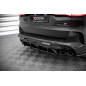 DIFFUSORE POSTERIORE street pro BMW X5M F95 / F95 Facelift (Cod. M-BMX5M05CNC-RS1B)