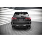 DIFFUSORE POSTERIORE street pro BMW X5M F95 / F95 Facelift (Cod. M-BMX5M05CNC-RS1B)