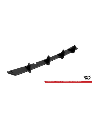 DIFFUSORE POSTERIORE street pro BMW X5M F95 / F95 Facelift (Cod. M-BMX5M05CNC-RS1B)