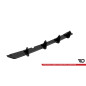 DIFFUSORE POSTERIORE street pro BMW X5M F95 / F95 Facelift (Cod. M-BMX5M05CNC-RS1B)