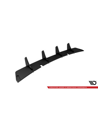 DIFFUSORE POSTERIORE street pro BMW X5M F95 / F95 Facelift (Cod. M-BMX5M05CNC-RS1B)