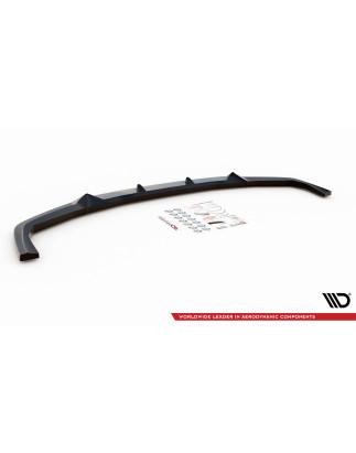 SPLITTER ANTERIORE V.1 BMW  X5M F95 (Cod. M-BM-X5M-05-FD1G)