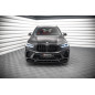 SPLITTER ANTERIORE V.2 BMW  X5M F95 (Cod. M-BM-X5M-05-FD2G)