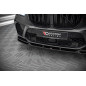 SPLITTER ANTERIORE V.2 BMW  X5M F95 (Cod. M-BM-X5M-05-FD2G)