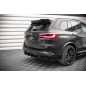 Splitters posteriori laterali BMW X5M F95 / F95 Facelift (Cod. M-BM-X5M-05-RSD1G)
