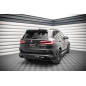 Splitters posteriori laterali BMW X5M F95 / F95 Facelift (Cod. M-BM-X5M-05-RSD1G)