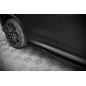 Diffusori minigonne BMW X5M F95 / F95 Facelift (Cod. M-BM-X5M-05-SD1G)