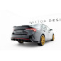 Sottoparaurti posteriore Skoda Octavia RS Mk4 (Cod. M-SK-OC-4-RS-RS1G+RS1RG)