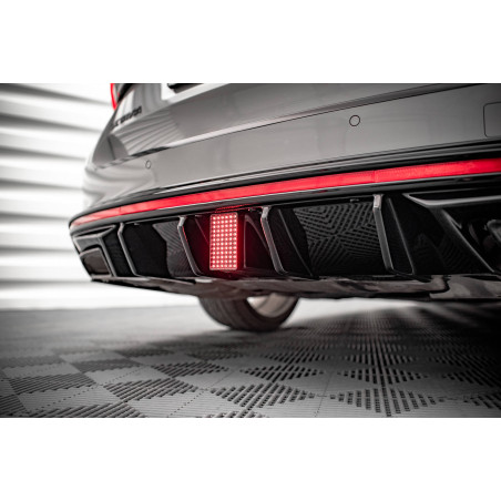 Stop a led Skoda Octavia RS Mk4 (Cod. M-SK-OC-4-RS-RS1RLG+LED)