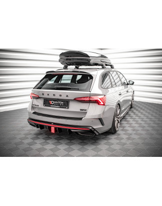 Stop a led Skoda Octavia RS Mk4 (Cod. M-SK-OC-4-RS-RS1RLG+LED)