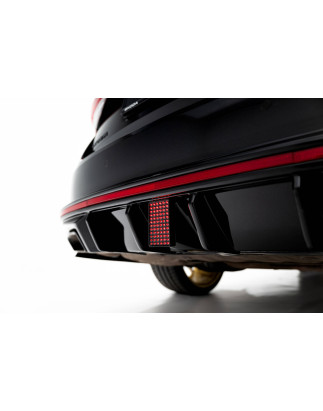 Stop a led Skoda Octavia RS Mk4 (Cod. M-SK-OC-4-RS-RS1RLG+LED)