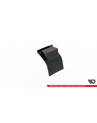 Stop a led Skoda Octavia RS Mk4 (Cod. M-SK-OC-4-RS-RS1RLG+LED)