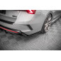 Splitters posteriori laterali V.3 Skoda Octavia RS Mk4 (Cod. M-SK-OC-4-RS-RSD3G)