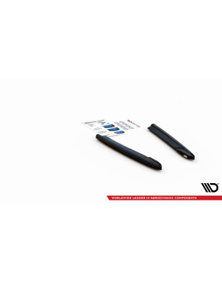 Splitters posteriori laterali V.3 Skoda Octavia RS Mk4 (Cod. M-SK-OC-4-RS-RSD3G)