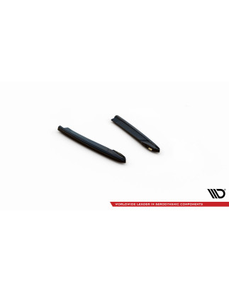 Splitters posteriori laterali V.3 Skoda Octavia RS Mk4 (Cod. M-SK-OC-4-RS-RSD3G)
