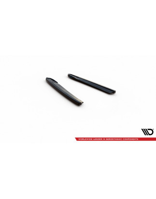 Splitters posteriori laterali V.3 Skoda Octavia RS Mk4 (Cod. M-SK-OC-4-RS-RSD3G)