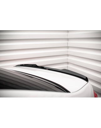 Spoiler Cap V.2 BMW 5 Standard / M-Pack / M550 berlina G30 / G30 Facelift  (Cod. M-BM-5-G30-CAP1G)