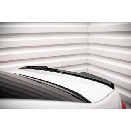 Spoiler Cap V.2 BMW 5 Standard / M-Pack / M550 berlina G30 / G30 Facelift  (Cod. M-BM-5-G30-CAP1G)