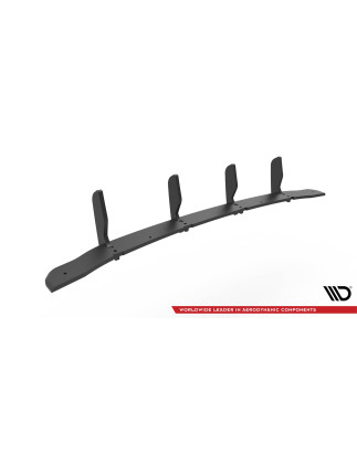 DIFFUSORE POSTERIORE street pro BMW 5 berlina G30 (Cod. M-BM5G30CNC-RS1B)