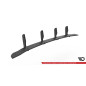 DIFFUSORE POSTERIORE street pro BMW 5 berlina G30 (Cod. M-BM5G30CNC-RS1B)