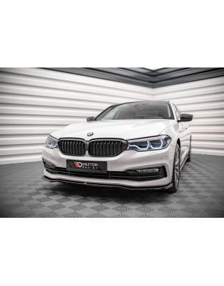 SPLITTER ANTERIORE V.1 BMW 5 G30 / G31 (Cod. M-BM-5-G30-FD1G)